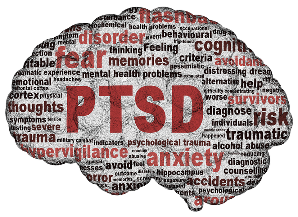 Post-traumatic stress disorder (PTSD)